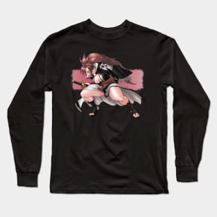 Last Samurai Long Sleeve T-Shirt